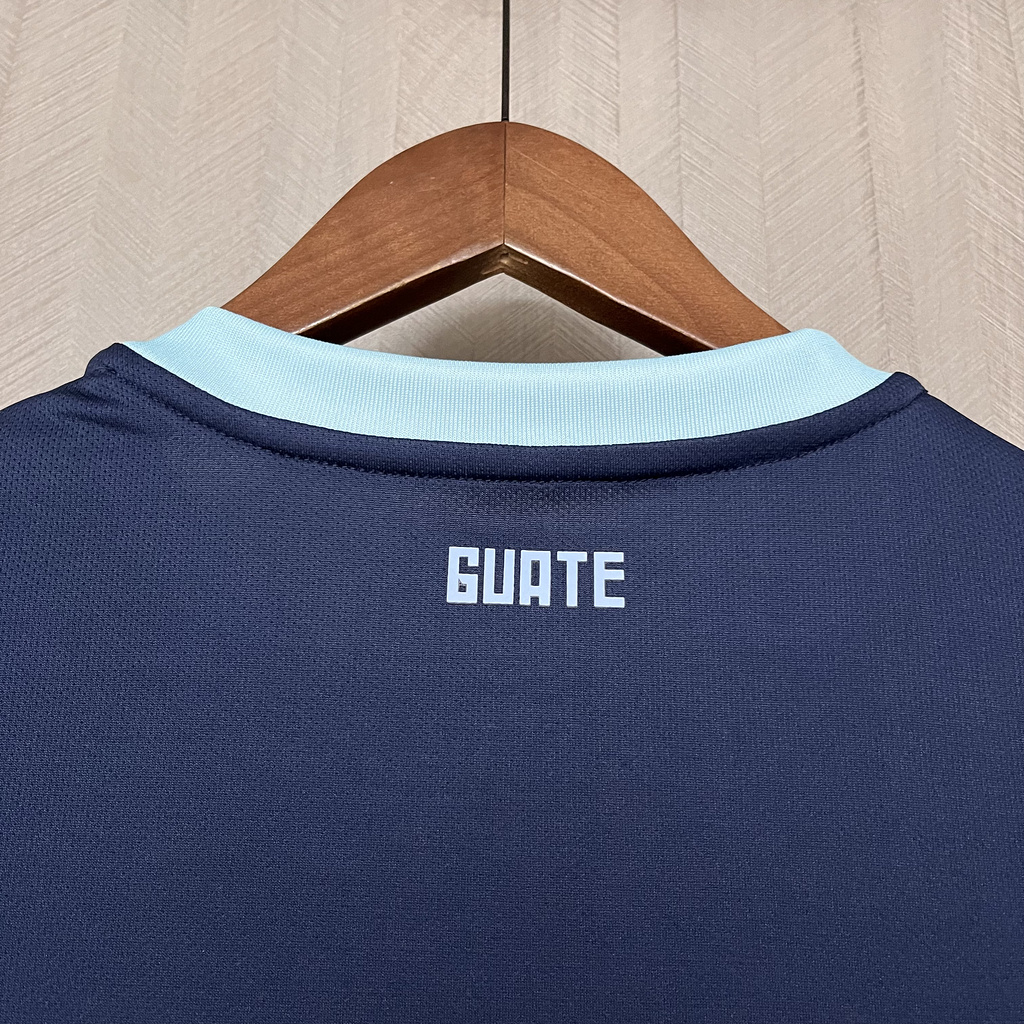 e0172bda338e4fa0b43d0d8e24b4a38a 2025-26 Guatemala Away Jersey