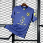 Atletico Madrid 2025-26 Away Jersey