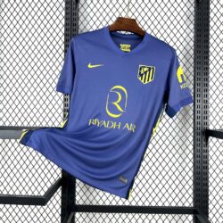 Atletico Madrid 2025-26 Away Jersey
