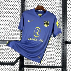 Atletico Madrid 2025-26 Away Jersey