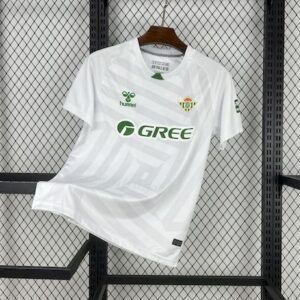 Real Betis 2025-26 White goalkeeper Jersey