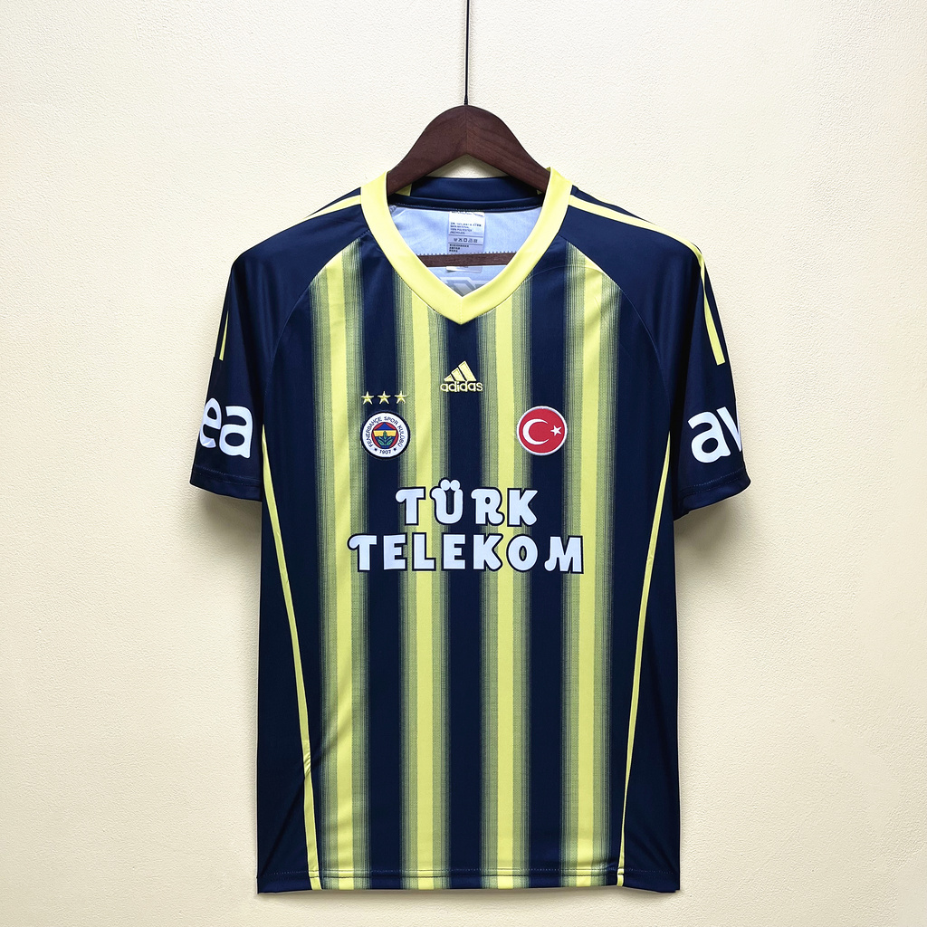 Retro 1314 Fenerbahce Home