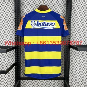 Flamengo 2010 Third Retro Jersey - Image 3