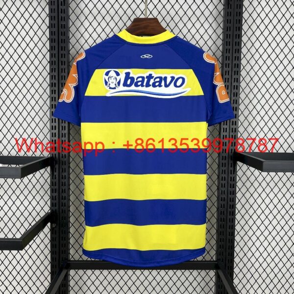 Flamengo 2010 Third Retro Jersey - Image 3