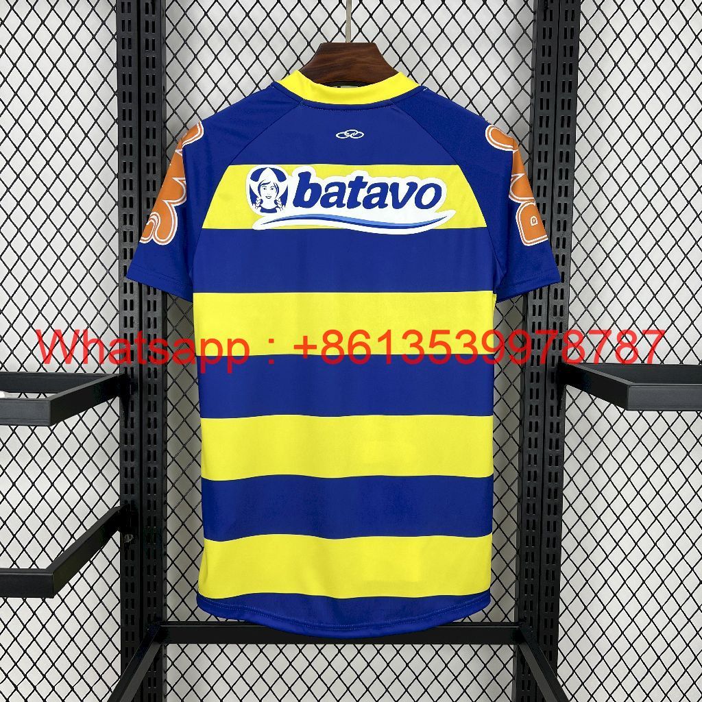 Flamengo 2010 Third Retro Jersey