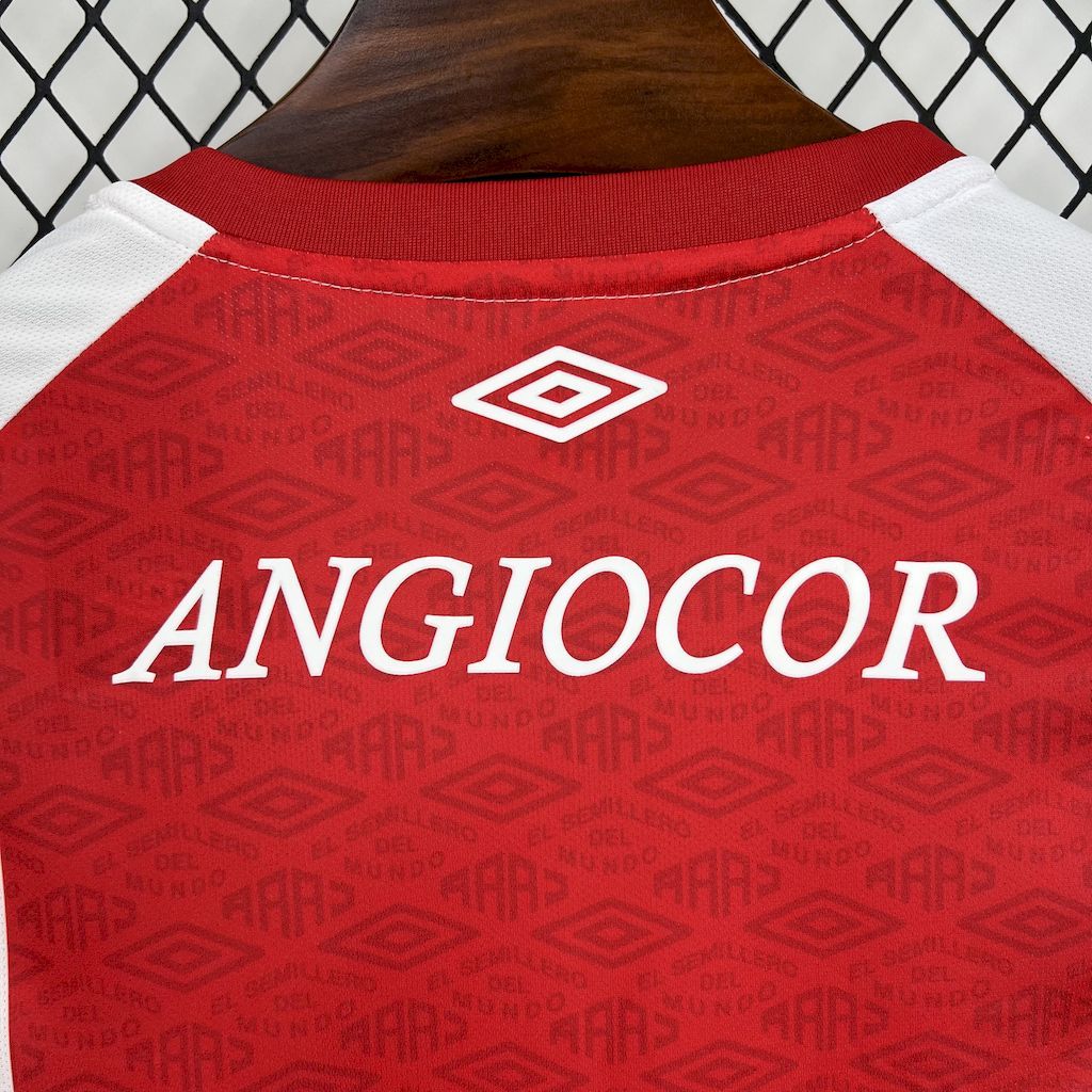 Argentinos Juniors 2025-26 Away Jersey