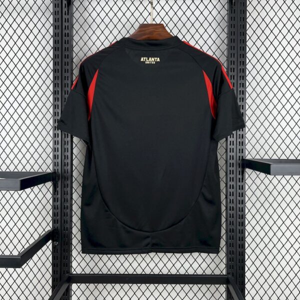 Atlanta United 2025 26 Home Jersey