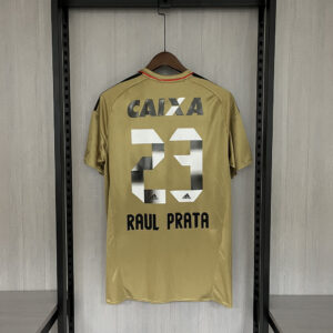 Retro Sport Recife 2016-17 Gold Full Ad - Image 3