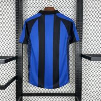 Inter Milan 2001-02 Home Retro Jersey