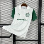 Palmeiras 2025-26 Away Jersey