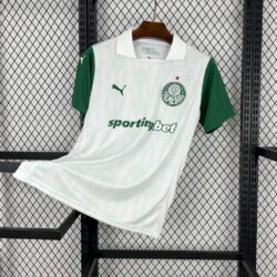 Palmeiras 2025-26 Away Jersey