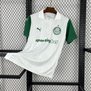 Palmeiras 2025 26 Away Jersey