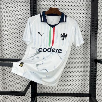 Monterrey 2025-26 Kidsuper x CF Jersey