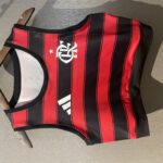 2025-26 Flamengo Women' Football Yoga Vest
