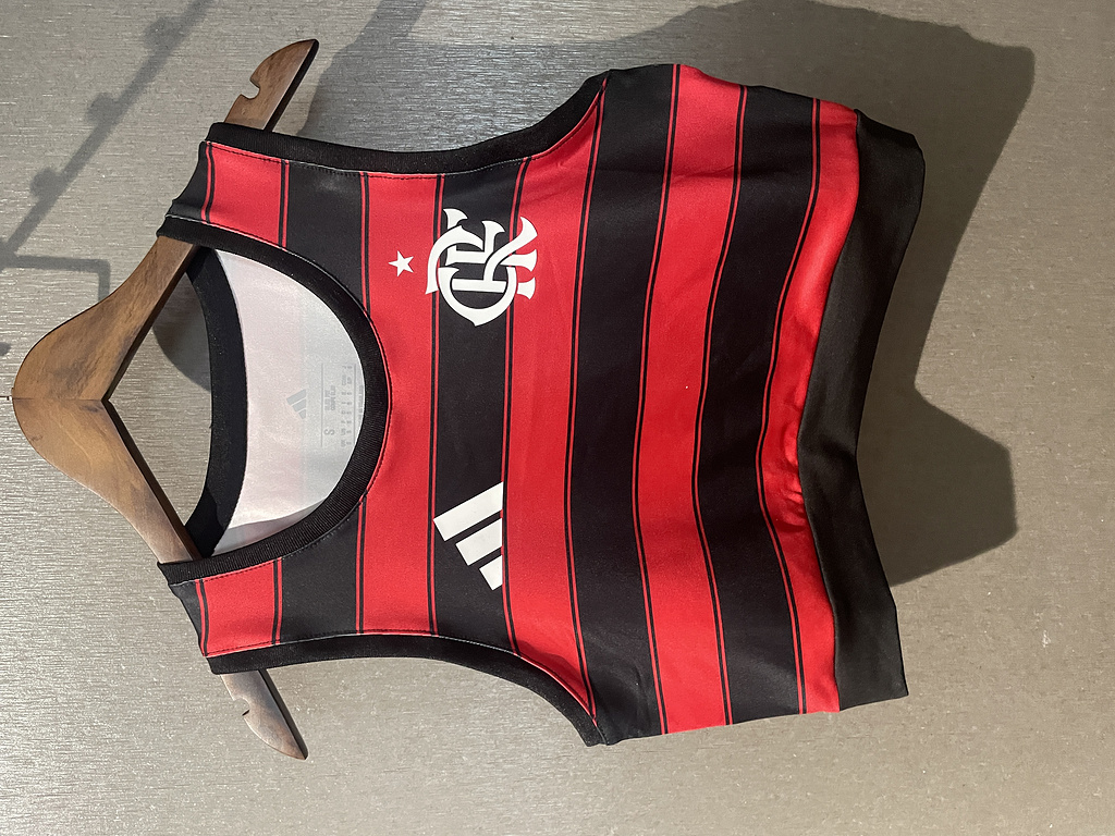 2025-26 Flamengo Women' Football Yoga Vest 2025-26 Flamengo Women' Football Yoga Vest