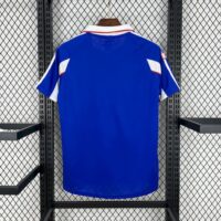 Japan 1999-00 Home Retro Jersey
