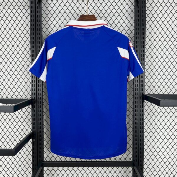 Japan 1999-00 Home Retro Jersey - Image 2