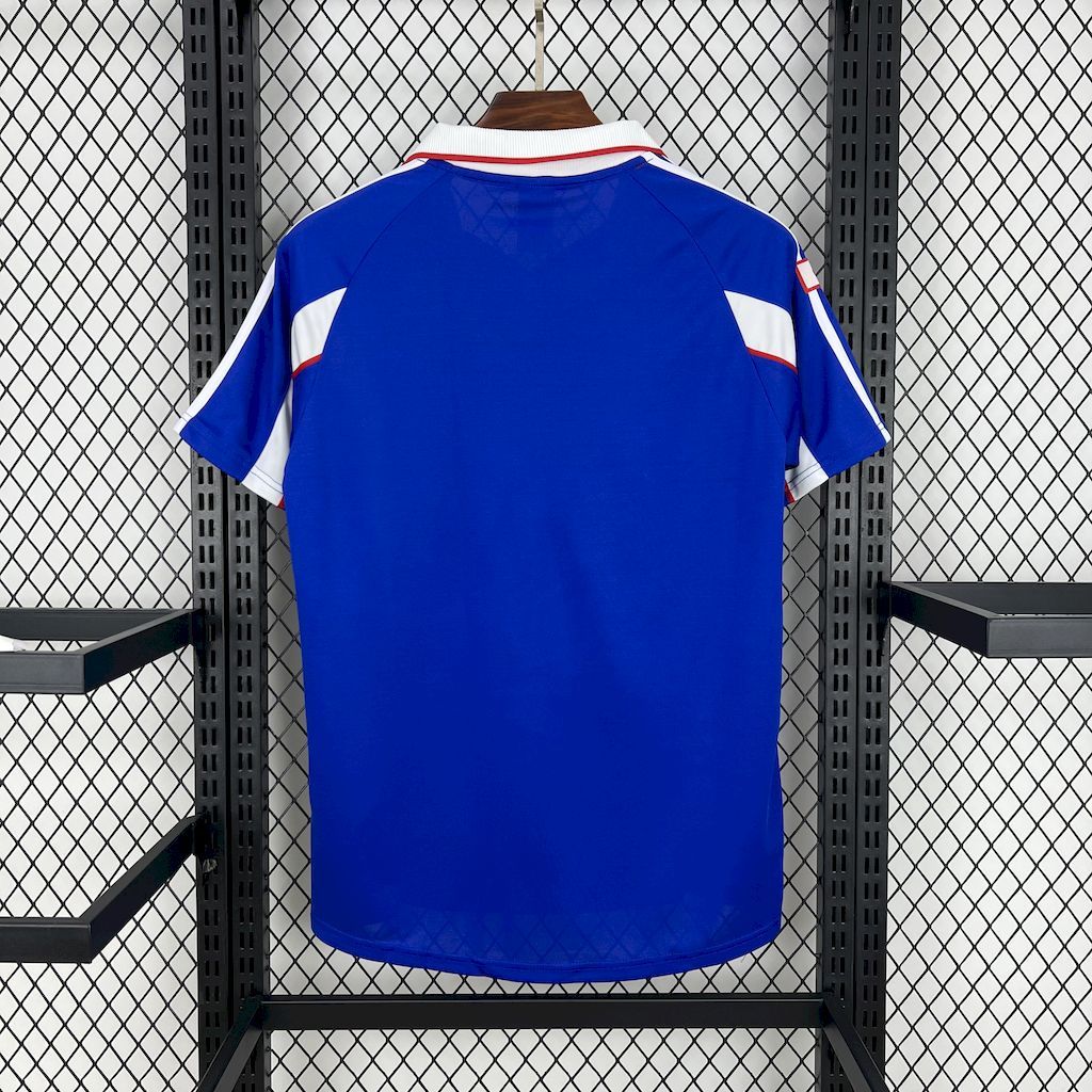 Japan 1999-00 Home Retro Jersey