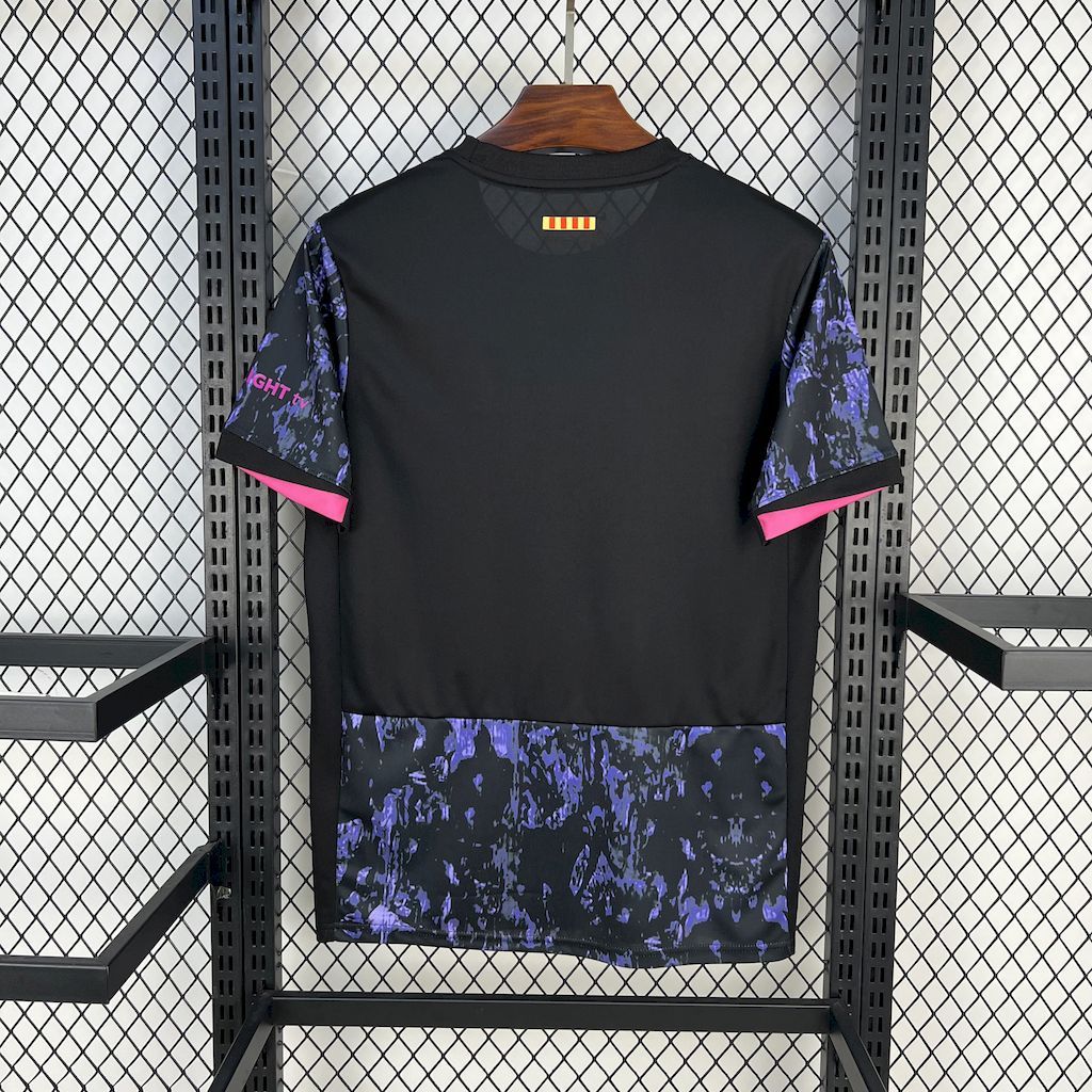 Barcelona 2025-26 Purple Concept Edition Jersey