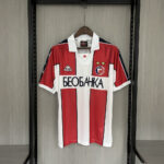 Retro 1995-97 Belgrade Red Star Home