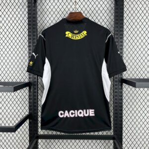 Colo Colo 2003 Away Retro Jersey - Image 3
