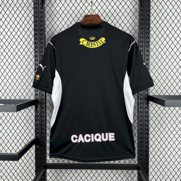Colo Colo 2003 Away Retro Jersey - Image 3