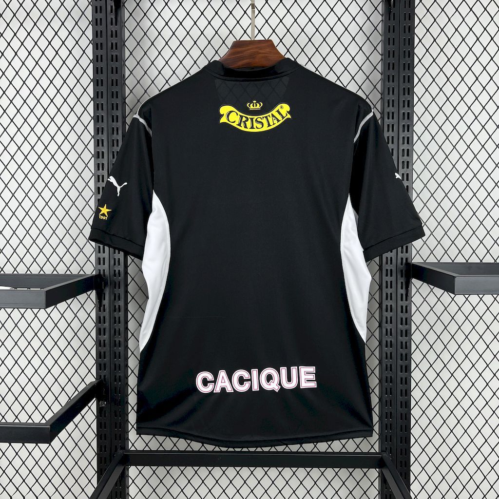 Colo Colo 2003 Away Retro Jersey
