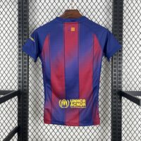 e1ec1f67 Barcelona 2025-26 Home Womens Jersey