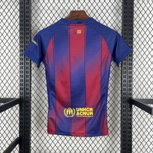 Barcelona 2025-26 Home Womens Jersey - Image 2