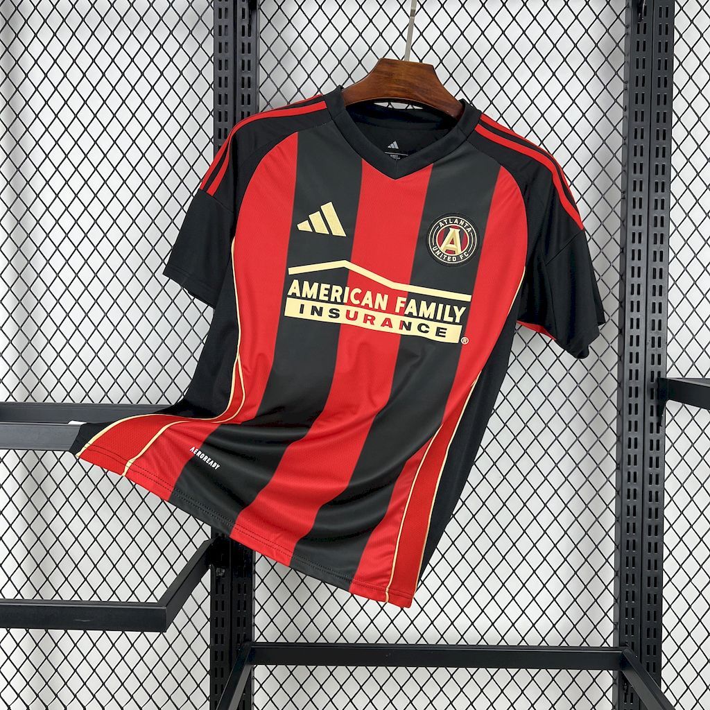 Atlanta United 2025-26 Home Jersey