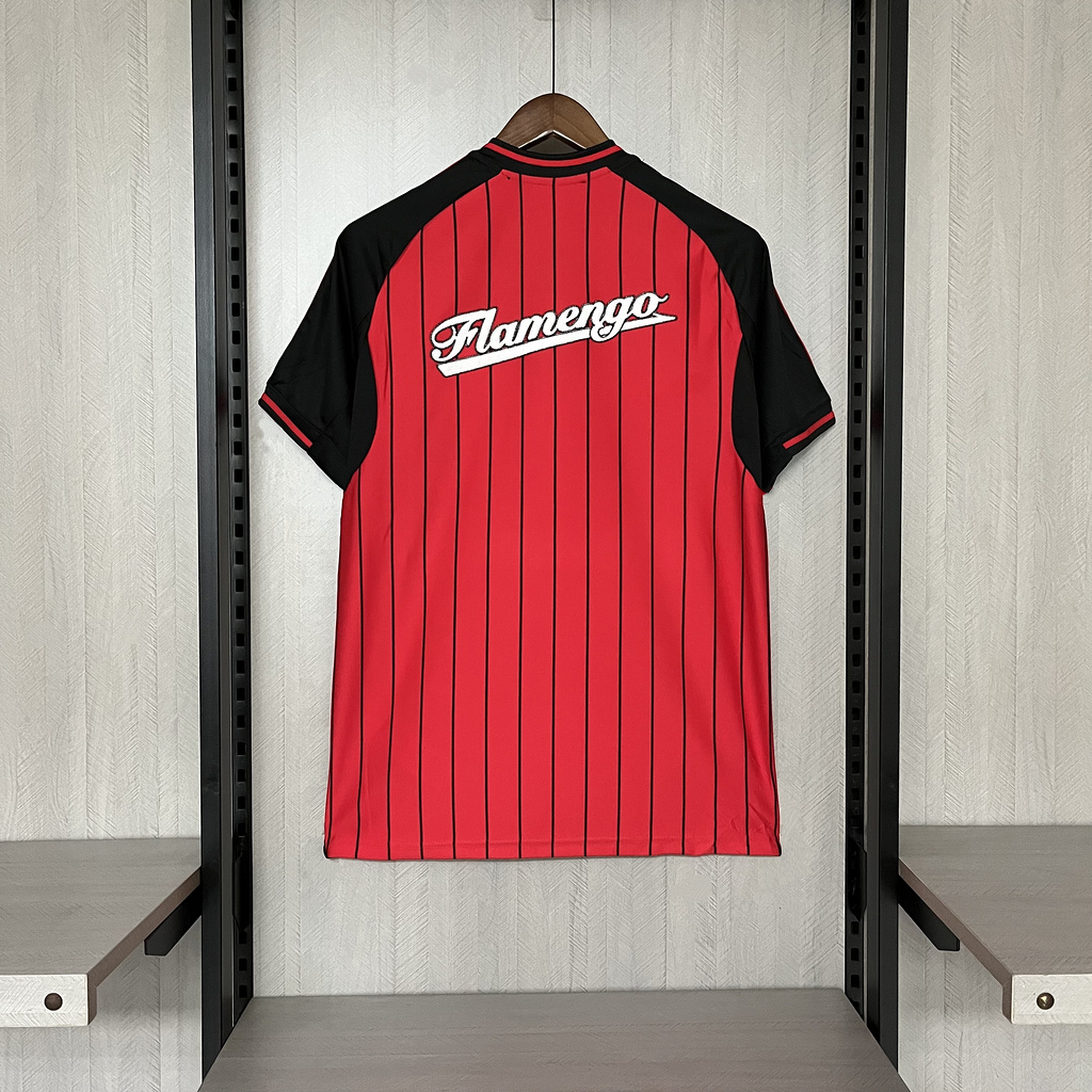 2025-26 Flamengo Jersey