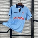 Celta Vigo 1997-99 Home Retro Jersey