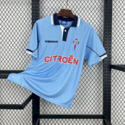 Celta Vigo 1997-99 Home Retro Jersey