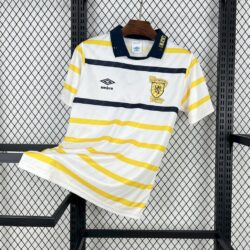 Scotland 1988-91 Away Retro Jersey