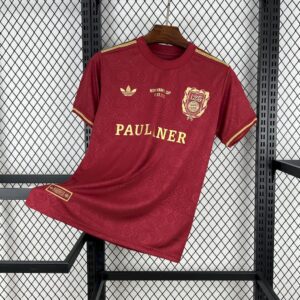 Bayern Munich 202425 125 Anniversary Beckenbauer Cup Jersey