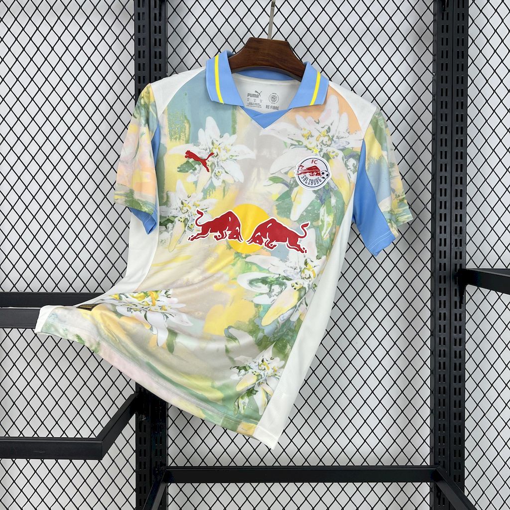 FC Red Bull Salzburg 2025-26 Theme Edition Jersey
