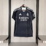 2025-26 Real Madrid Away Jersey