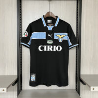 Retro Lazio 1998-99 away Retro Lazio 1998-99 away