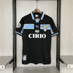 Retro Lazio 1998-99 away