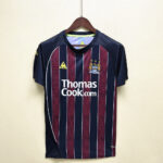 Retro 0809 Manchester City Away