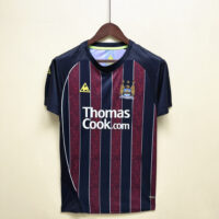 Retro 0809 Manchester City Away