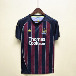 Retro 0809 Manchester City Away