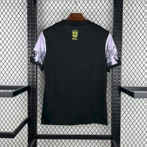 Brazil 2025 26 Dark Purple Jersey