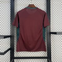 e2d5a6689e354ade80ae3013a9a35e3b Fluminense 2025-26 Maroon pre-race training Jersey