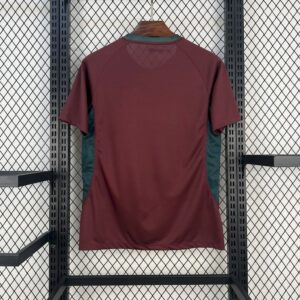 Fluminense 2025 26 Maroon pre race training Jersey