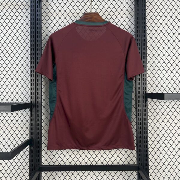 Fluminense 2025 26 Maroon pre race training Jersey