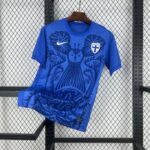 Finland 2025-26 Away Jersey