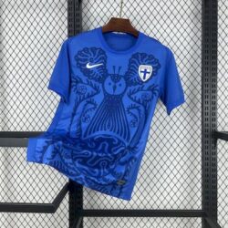 Finland 2025-26 Away Jersey