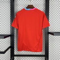 Inter Miami 2025-26 Rose red special edition Jersey