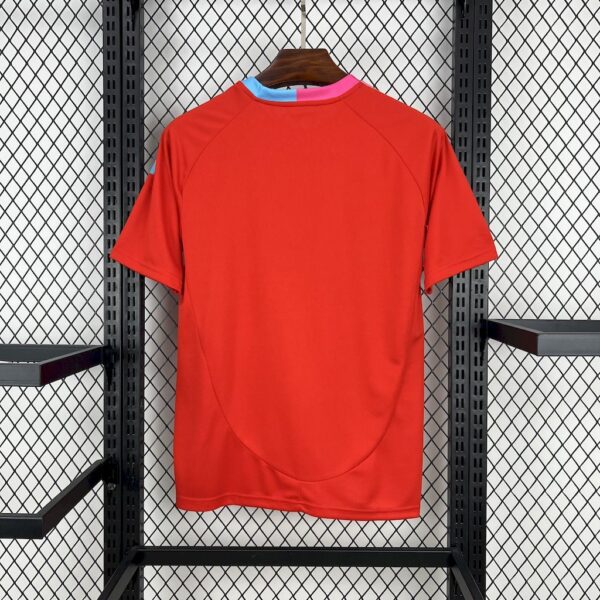 Inter Miami 2025 26 Rose red special edition Jersey